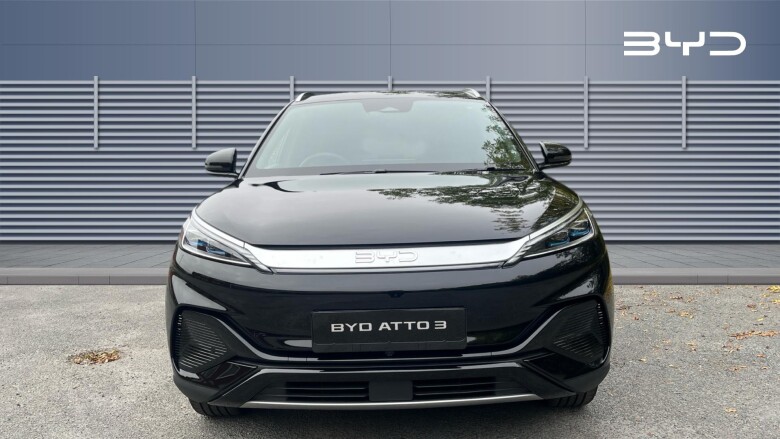 BYD Atto 3 150kW Comfort 60kWh 5dr Auto Electric Hatchback